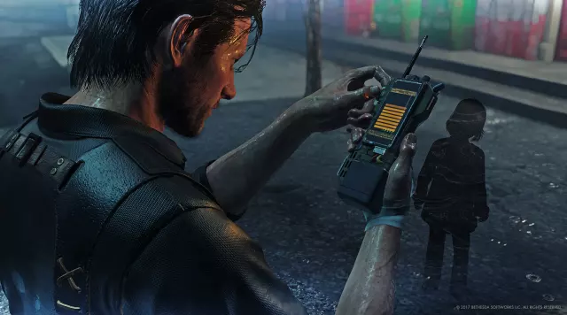 The Evil Within 2 — скриншот 5 из игры