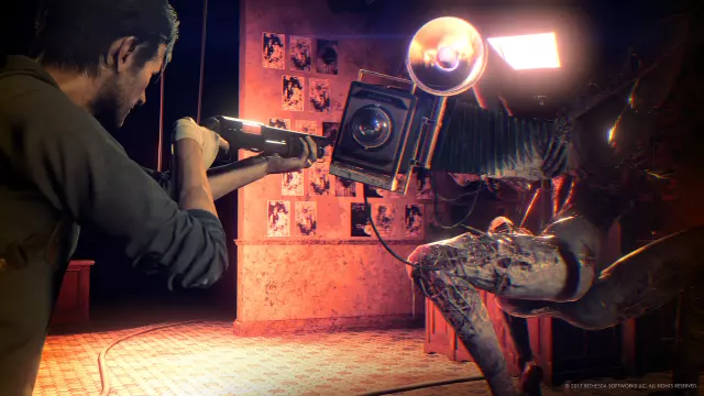 The Evil Within 2 — скриншот 6 из игры