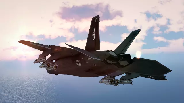 Arma 3 Jets — скриншот 2 из игры