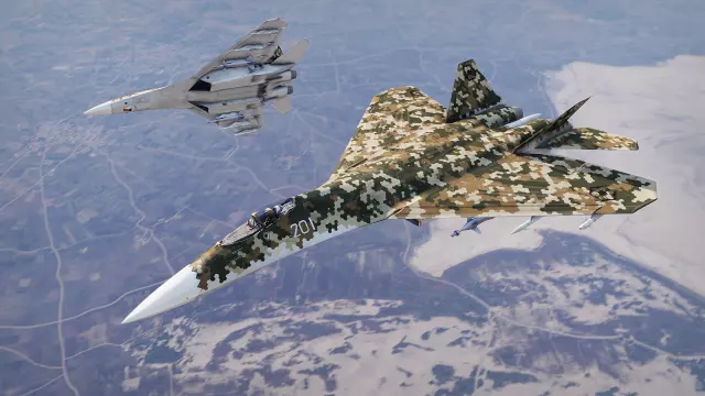 Arma 3 Jets — скриншот 5 из игры