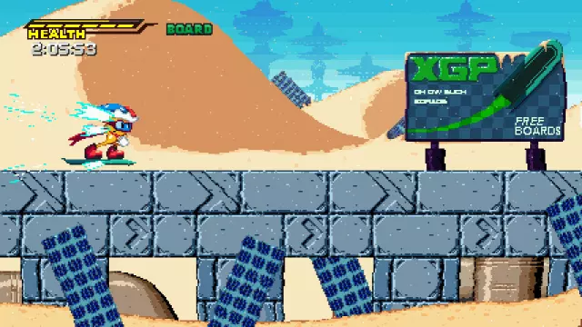 Скриншот 1 из Spark the Electric Jester — сравните цены на игру в Steam
