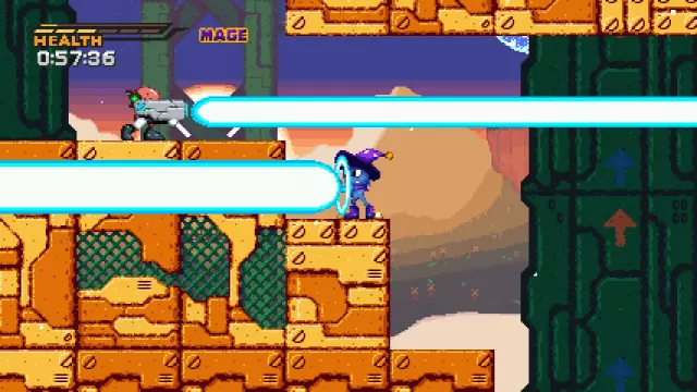 Скриншот 2 из Spark the Electric Jester — сравните цены на игру в Steam