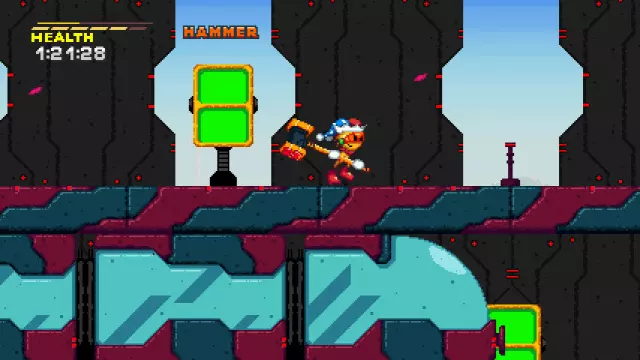Скриншот 4 из Spark the Electric Jester — сравните цены на игру в Steam