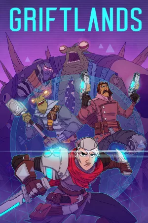 Griftlands — купить ключ Steam дешевле, обложка игры