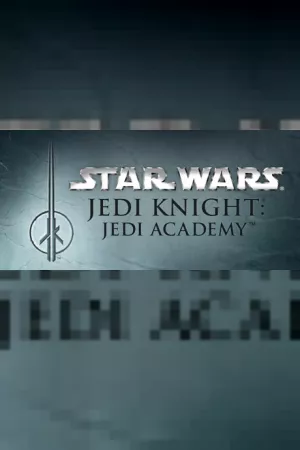 STAR WARS Jedi Knight - Jedi Academy — купить ключ Steam дешевле, обложка игры
