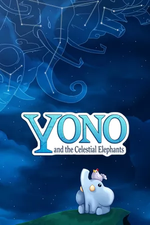 Yono and the Celestial Elephants — купить ключ Steam дешевле, обложка игры