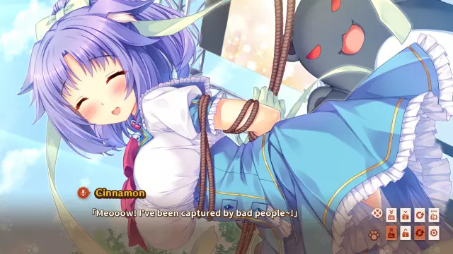 NEKOPARA Vol. 3 — скриншот 5 из игры