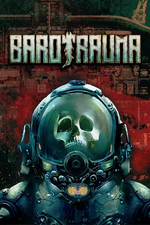 Barotrauma — купить ключ Steam дешевле, обложка игры