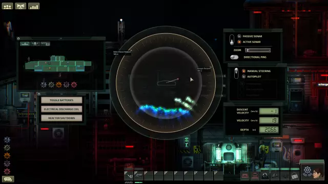 Barotrauma — скриншот 2 из игры