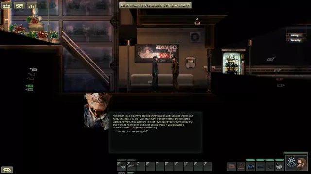 Barotrauma — скриншот 4 из игры