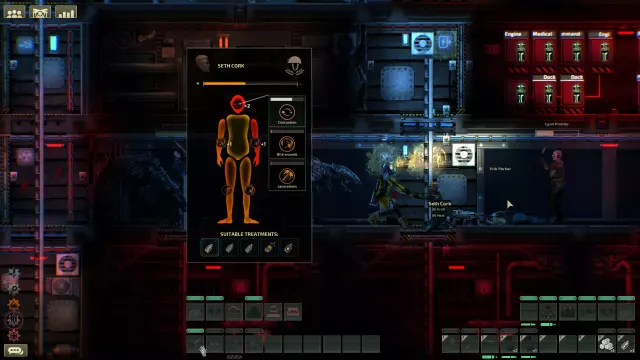 Barotrauma — скриншот 5 из игры
