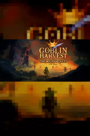 Goblin Harvest - The Mighty Quest — купить ключ Steam дешевле, обложка игры