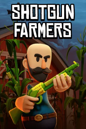 Shotgun Farmers — обложка игры для ПК