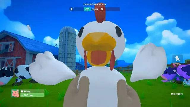 Shotgun Farmers — скриншот 3 из игры