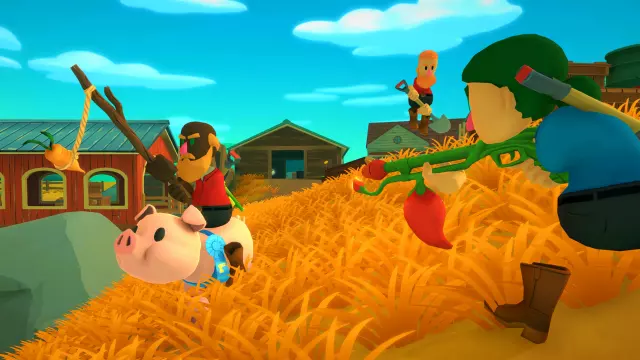 Shotgun Farmers — скриншот 5 из игры