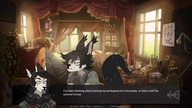 Скриншот 1 из The Crown of Leaves — сравните цены на игру в Steam