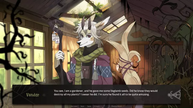 Скриншот 2 из The Crown of Leaves — сравните цены на игру в Steam
