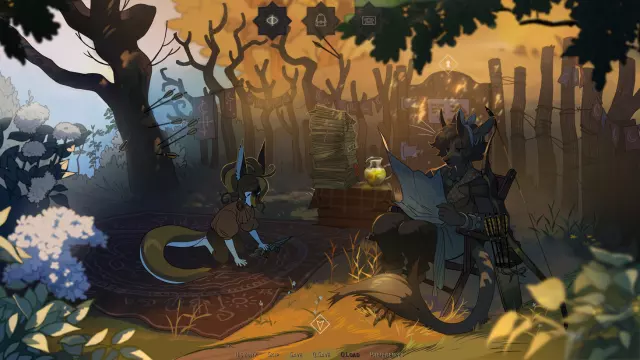 Скриншот 4 из The Crown of Leaves — сравните цены на игру в Steam