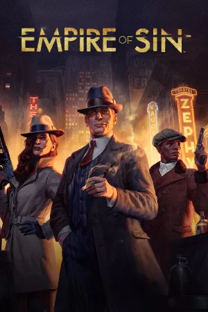 Empire of Sin — купить ключ Steam дешевле, обложка игры