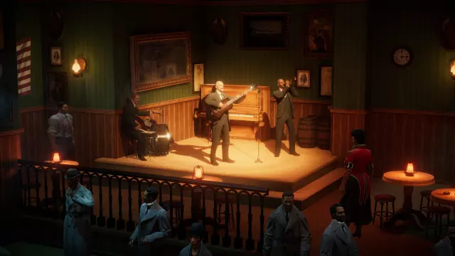 Empire of Sin — скриншот 2 из игры