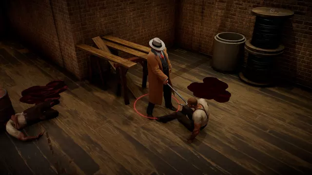 Empire of Sin — скриншот 5 из игры