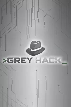 Grey Hack — купить ключ Steam дешевле, обложка игры
