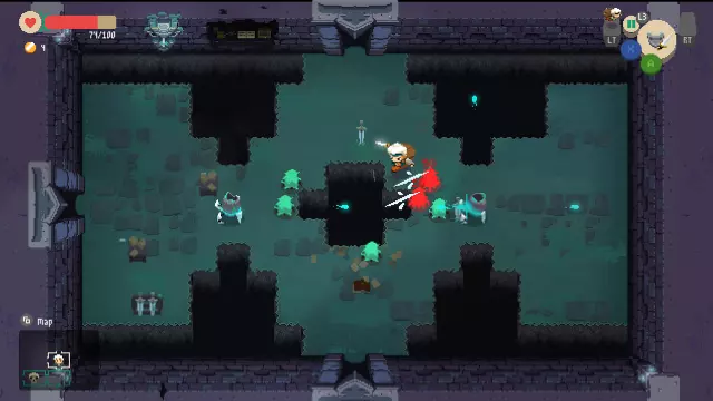 Moonlighter — скриншот 1 из игры