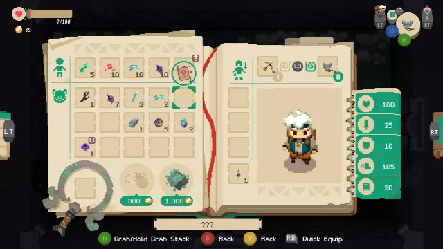 Moonlighter — скриншот 3 из игры