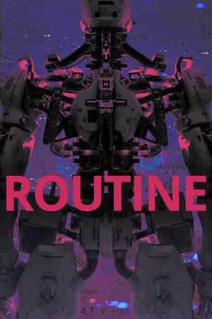ROUTINE — купить ключ Steam дешевле, обложка игры