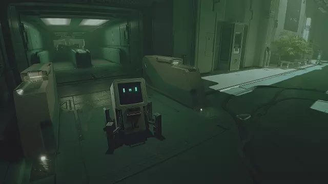 ROUTINE — скриншот 5 из игры