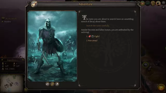 Thea 2: The Shattering — скриншот 3 из игры