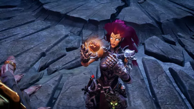 Darksiders III — скриншот 2 из игры