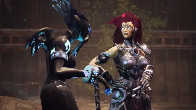 Darksiders III — скриншот 3 из игры