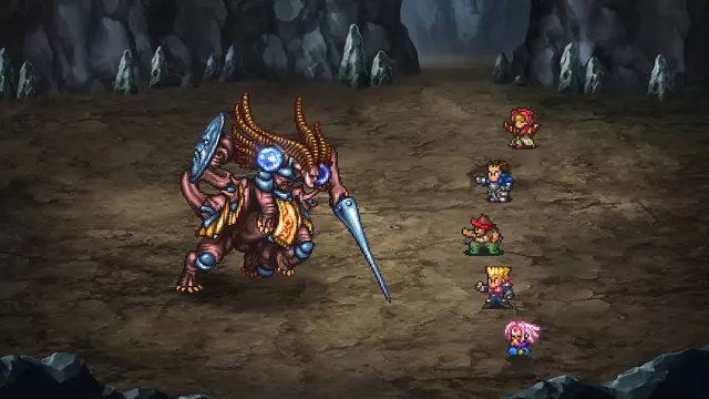 Romancing SaGa 2 — скриншот 4 из игры