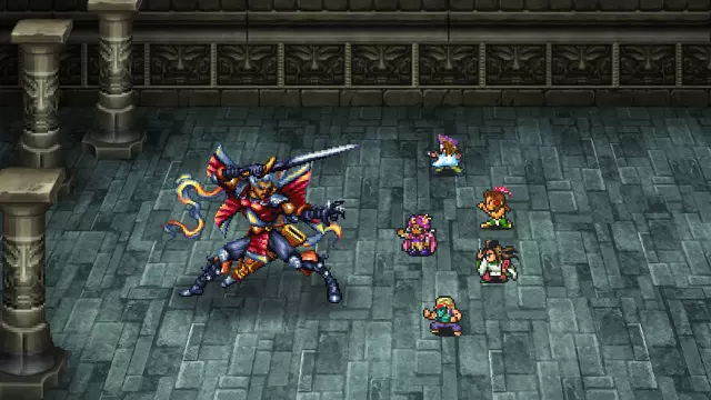 Romancing SaGa 2 — скриншот 6 из игры