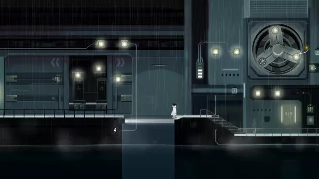 Flood of Light — скриншот 6 из игры