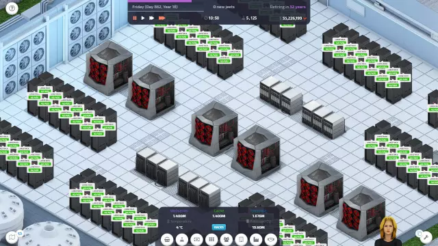 Startup Company — скриншот 3 из игры