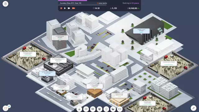 Startup Company — скриншот 5 из игры