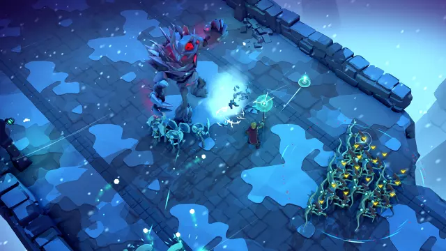 Masters of Anima — скриншот 3 из игры