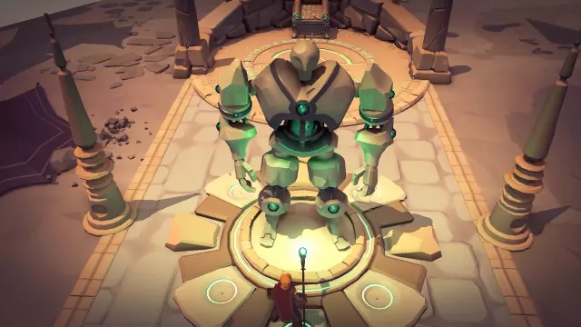 Masters of Anima — скриншот 6 из игры