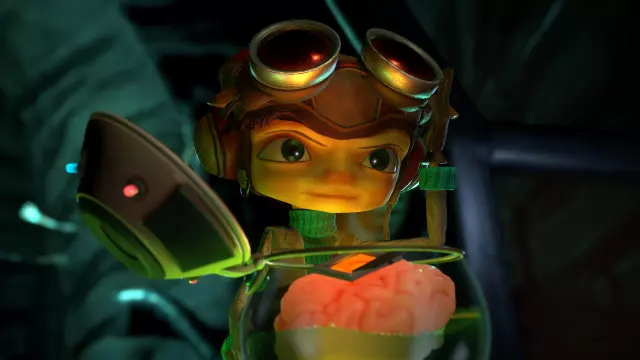 Скриншот 1 из Psychonauts 2 — сравните цены на игру в Steam