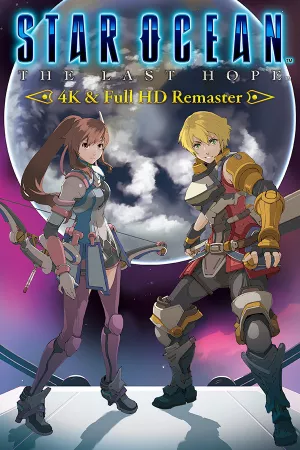 STAR OCEAN - THE LAST HOPE - 4K & Full HD Remaster — купить ключ Steam дешевле, обложка игры