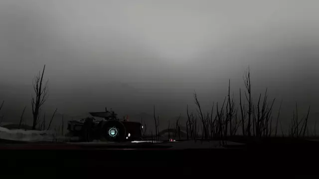 FAR: Lone Sails — скриншот 5 из игры