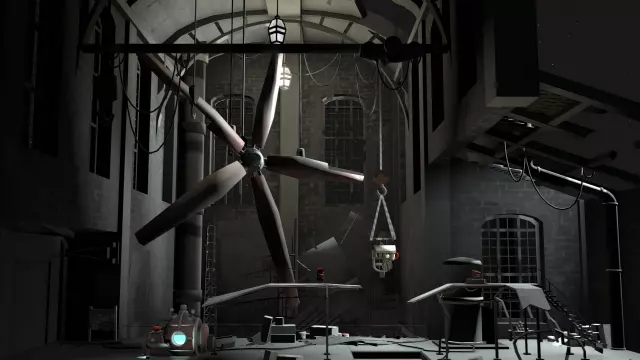 FAR: Lone Sails — скриншот 6 из игры