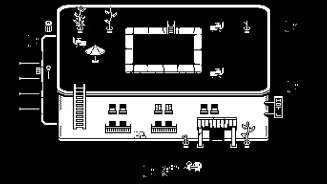 Minit — скриншот 3 из игры