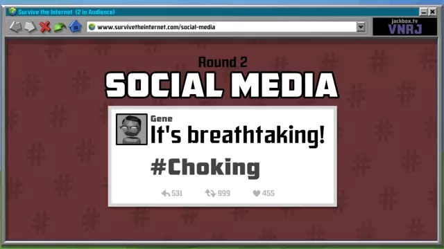 The Jackbox Party Pack 4 — скриншот 6 из игры