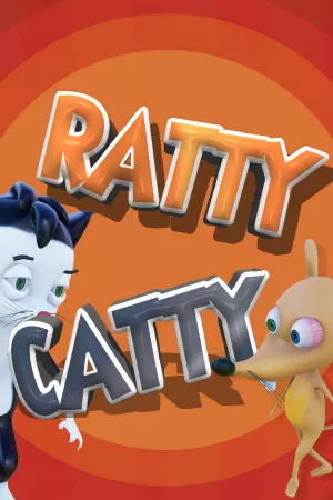 Ratty Catty — купить ключ Steam дешевле, обложка игры