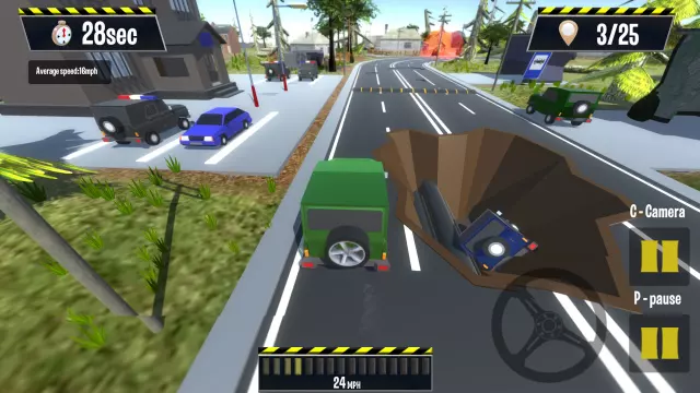 Russian Roads — скриншот 4 из игры