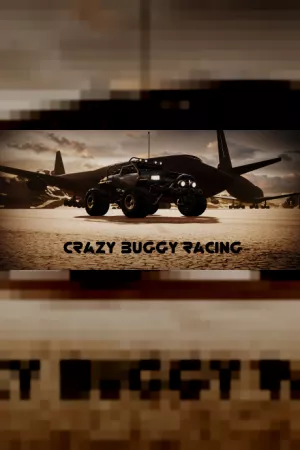 Crazy Buggy Racing — купить ключ Steam дешевле, обложка игры