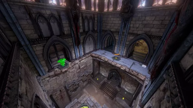 Скриншот 4 из Quake Champions — сравните цены на игру в Steam
